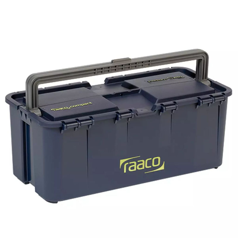 Raaco Tool Box Compact 15 with Divider