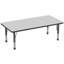 Rectangle T-Mould Adjustable Height Activity Table-42177779-99018376-99069344