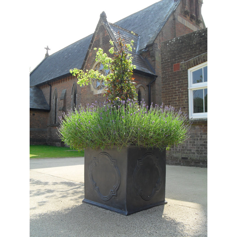 Cragmont Handmade Pot Planter, 75 cm H x 78 cm W x 78 cm D
