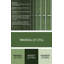 Tapis à motif géométrique vert-207384428
