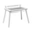 Kids 2 Piece Rectangular Play Or Activity Table and Chair Set