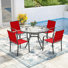 Ensemble repas pour 4 personnes