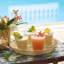 Raffia Decorative Tray