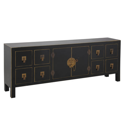 8 Drawer TV Stand