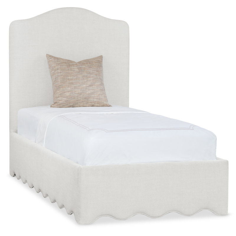 Commerce And Market Linen Bed, Beige