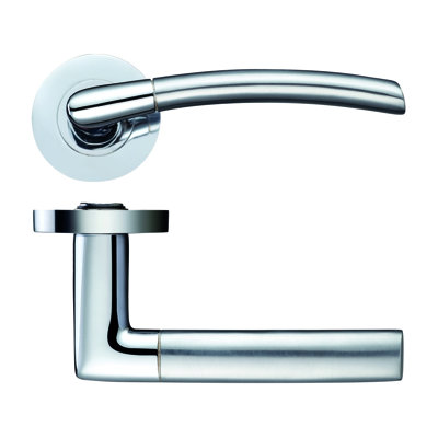Olympus Latch Door Handle