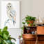 Chouette arctique II - impression sur toile tendue-1573041454