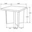 Table de bout Demea