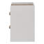 Table de chevet 2 tiroirs Plainfield-130991509
