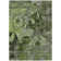 Fowey Washable Abstract Indoor / Outdoor Rug