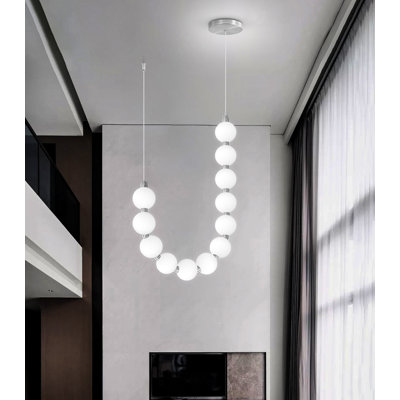 Luminaire à DEL 12 lumières