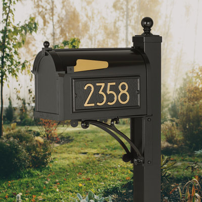 Modern Mailbox
