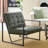 29.5" W Tufted Armchair-86594562