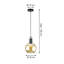 - Light Matte Black Pendant-945966306