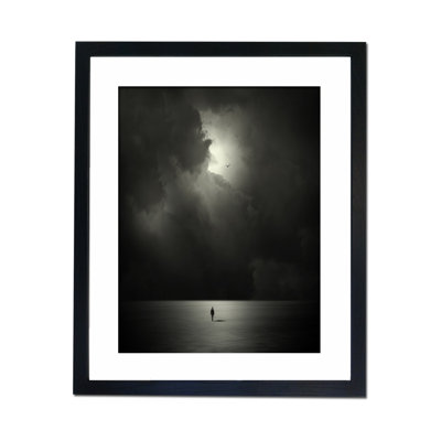 Single Picture Frame Print