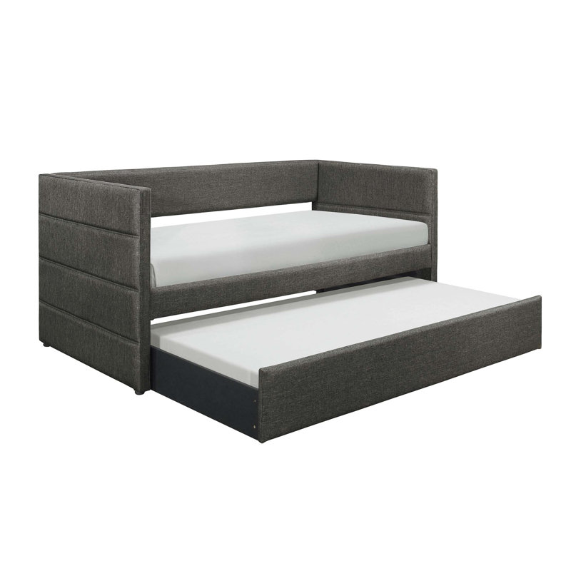 Lit de jour simple avec couchette Verano