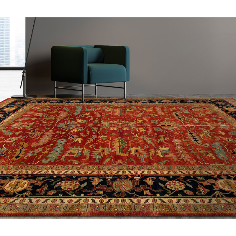 One-of-a-Kind 11'11" X 15' Area Rug