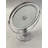 Double Sided 360 Degree Swivel Magnifying Mirror Portable Table Counter top Mirror