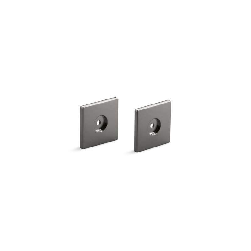 Loure® Slidebar Trim, Titanium