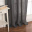 Paire de rideaux semi-transparents avec pattes Sylmar-966156136-966156137