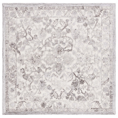 Trace Hand Tufted Performance Oriental Rug