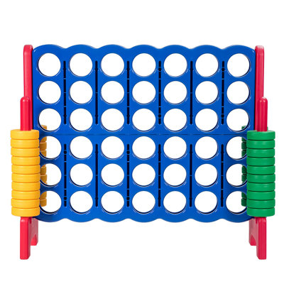 Jumbo 4-to-score Giant Game Set