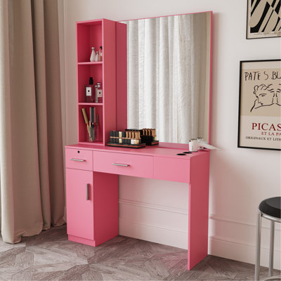 Salon Station Barber Coiffing Styling Station Barber