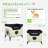 Petique's Bedside Lounge Pet Bed-27325020
