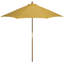 Parasol en bois Jesolo de 2,74 m-1137268990
