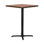 Ensemble de tables hautes 30 "x 30" 