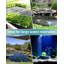 Grande pompe à air d'aquarium 8 pouces