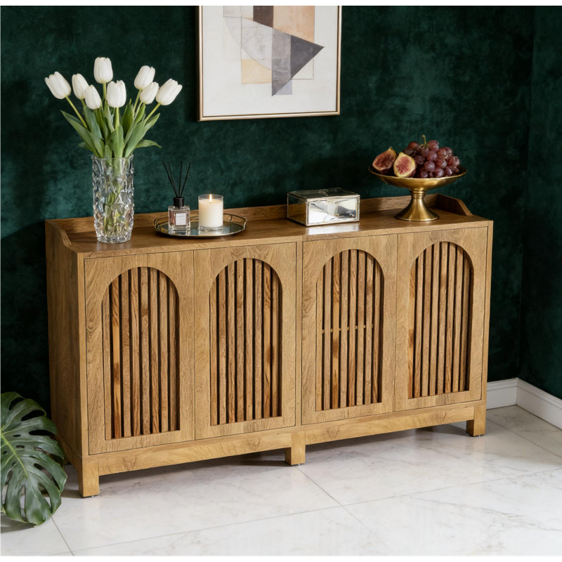 Buffet élégant, armoire de rangement