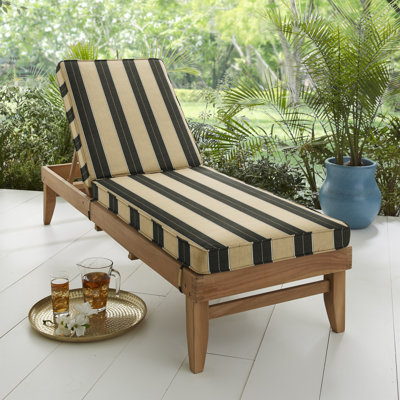 Coussin de dossier / siège d'extérieur