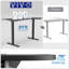 Bureau électrique électrique 63 po x 32 po (série DESK-KIT-1B1B)-97736645