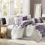 Ensemble d'édredon en coton 7 pièces Lola-1630380301-1630380291