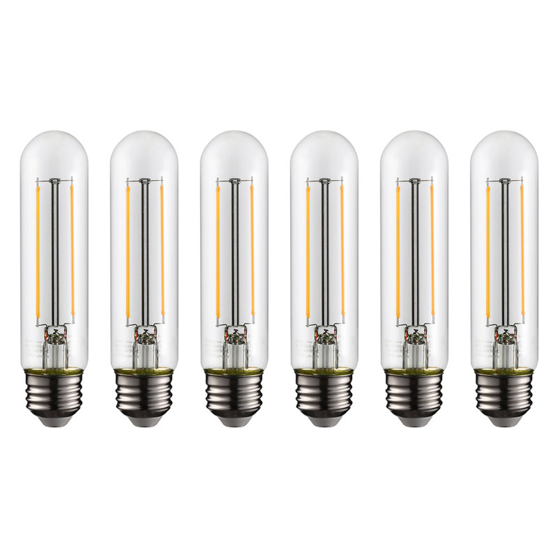 40 Watt Equivalent T10 E26/Medium (Standard) Dimmable 2700K LED Bulb