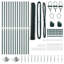 Steel Fencing Kits Fencing-124587369-124587373