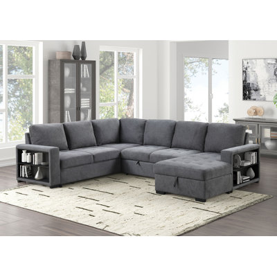 Decklynn Sleeper Sectional