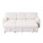Upholstery Sleeper Sectional Sofa With Storage Space