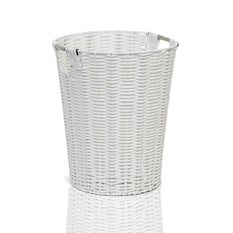 Mooring Plastic Open Waste Bin - 10L