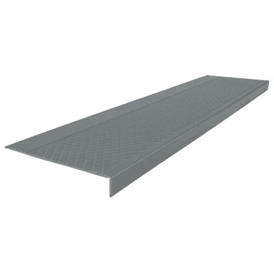 Tapis d’escalier carré en diamant 48 po