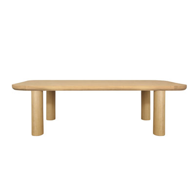 Loes Dining Table Large Natural