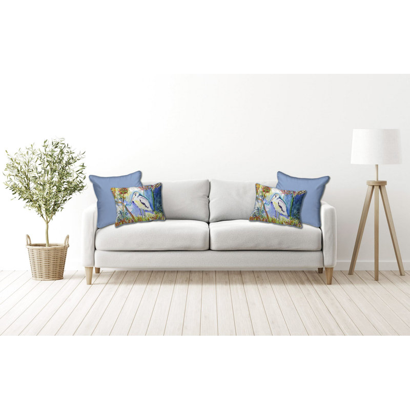 Coussin décoratif , H 16 po x l 20 po