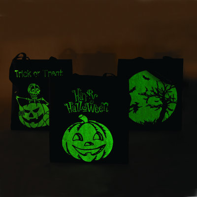 Archil Halloween Gift Bags