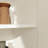 L-Sharped Corner Pantry Cabinet