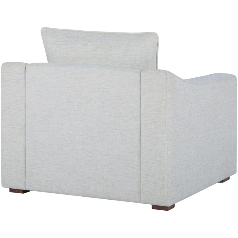 Galey Alix x Livabliss Sutterlin Armchair, Galey Alix x Livabliss ...