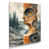 Wrapped Canvas selected