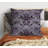 Abstract Outdoor Reversible Throw Pillow-573094850