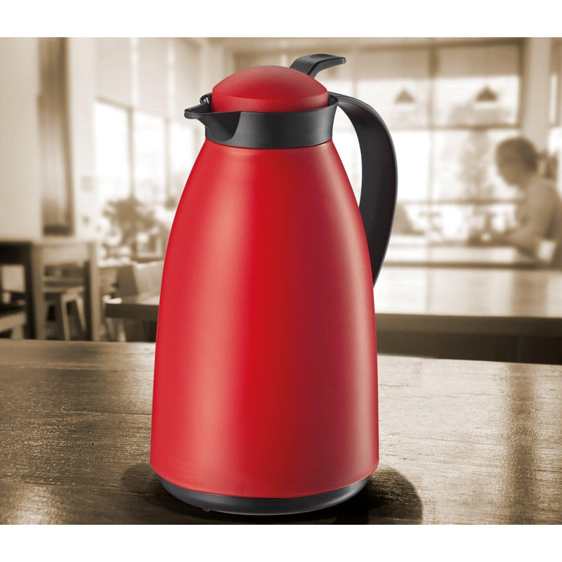 Imola 34 Oz Insulated Server, Red