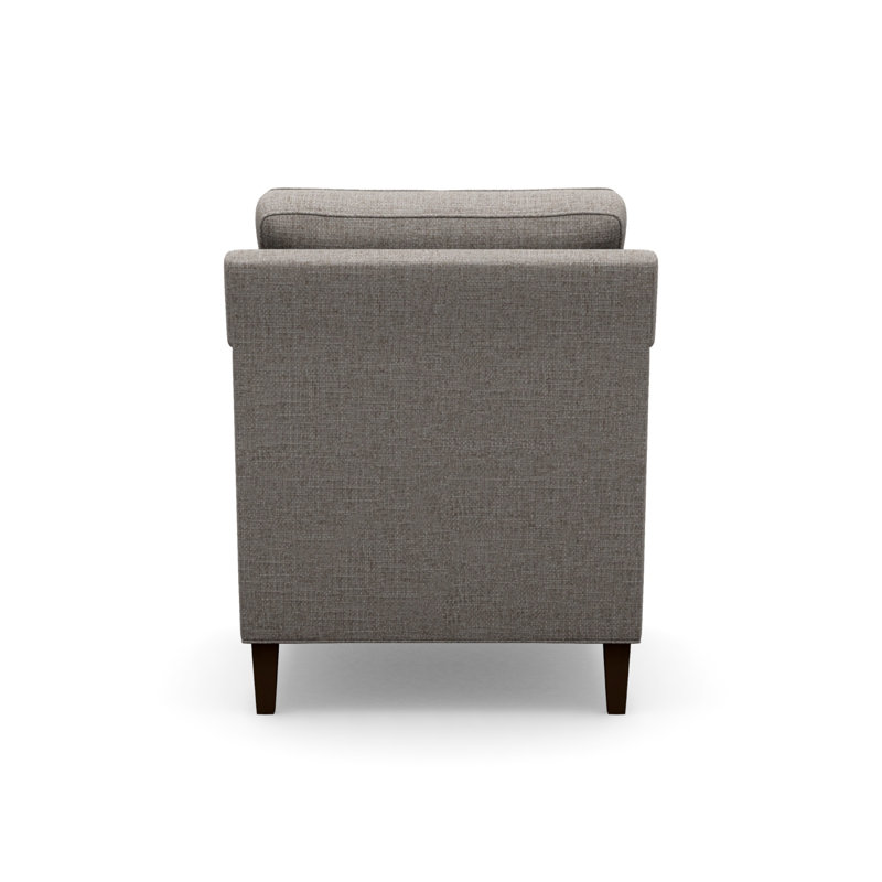 Easton Chair, Zane 354222, Tobacco